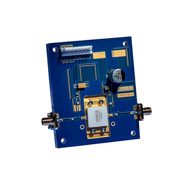 CGHV50200F-AMP Wolfspeed, Inc.  Cartes de kits d'évaluation et de développement RF